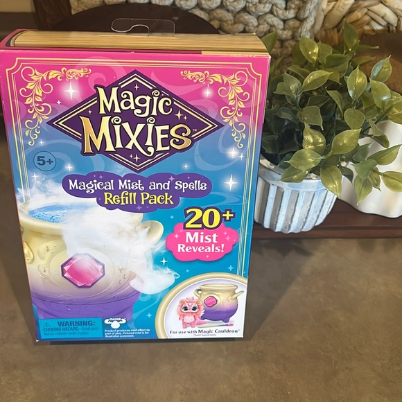 Magic Mixies Refill Pack - Picture 1 of 2